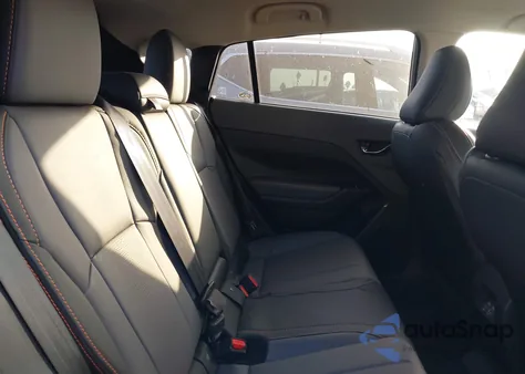 2024 Subaru Crosstrek Limited from USA, damaged, VIN 4S4GUHL66R3816526